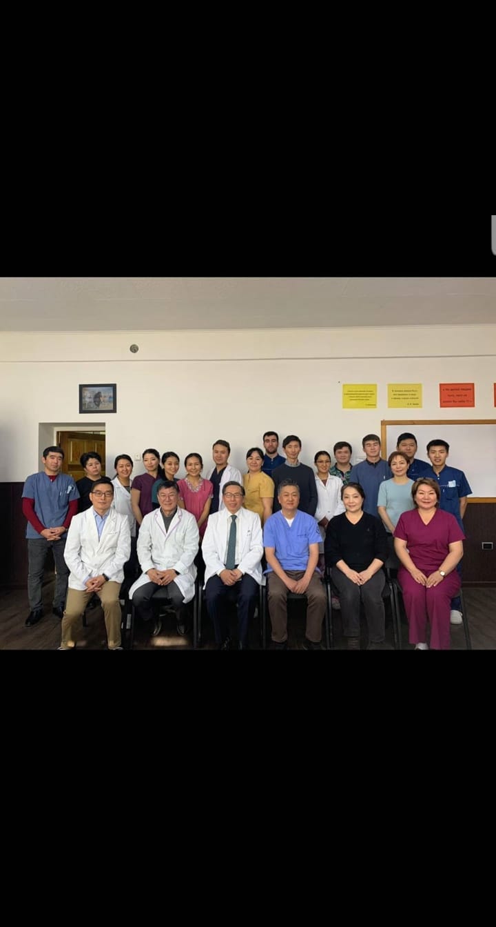 Коллектив клиники