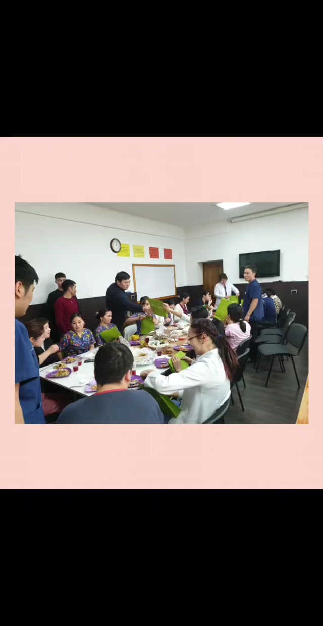 Коллектив клиники