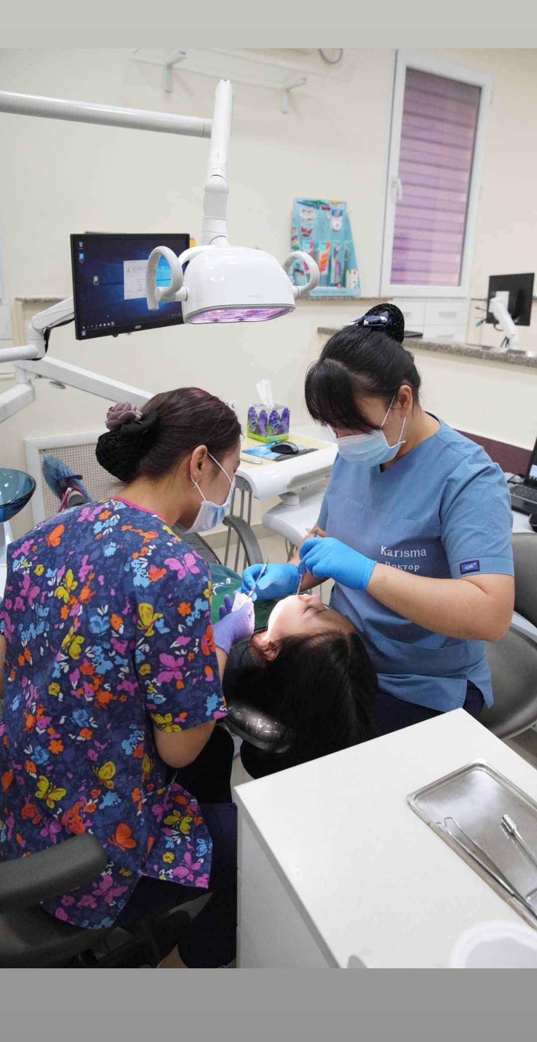 Рабочие моменты